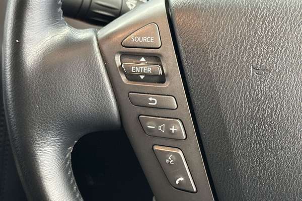 2020 Nissan Patrol Ti Y62 Series 5