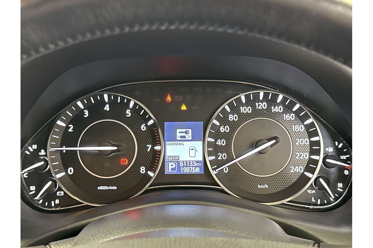 2020 Nissan Patrol Ti Y62 Series 5