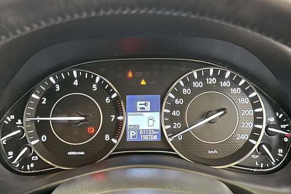 2020 Nissan Patrol Ti Y62 Series 5
