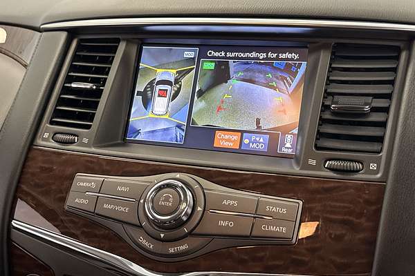 2020 Nissan Patrol Ti Y62 Series 5