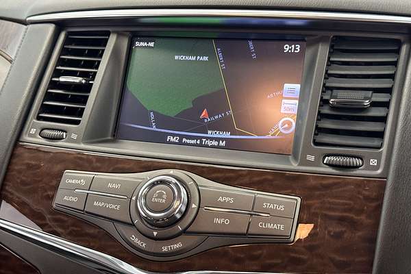 2020 Nissan Patrol Ti Y62 Series 5