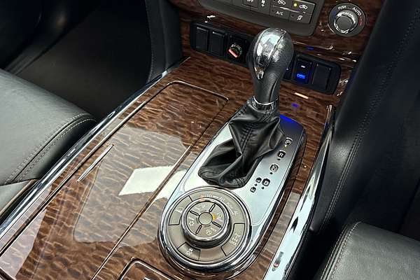 2020 Nissan Patrol Ti Y62 Series 5