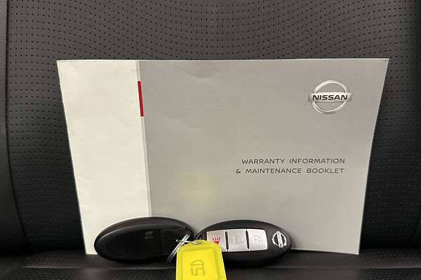 2020 Nissan Patrol Ti Y62 Series 5