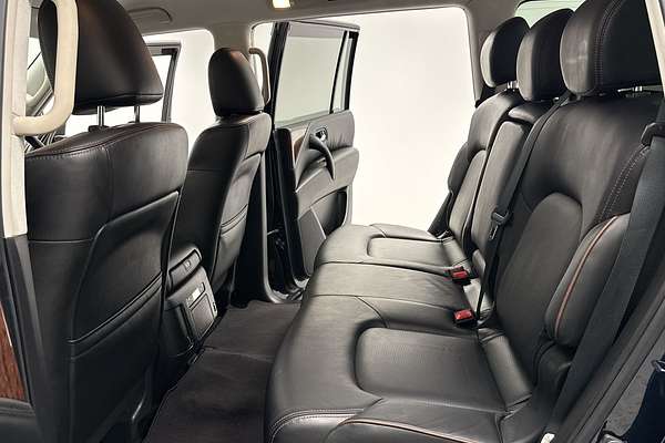 2020 Nissan Patrol Ti Y62 Series 5