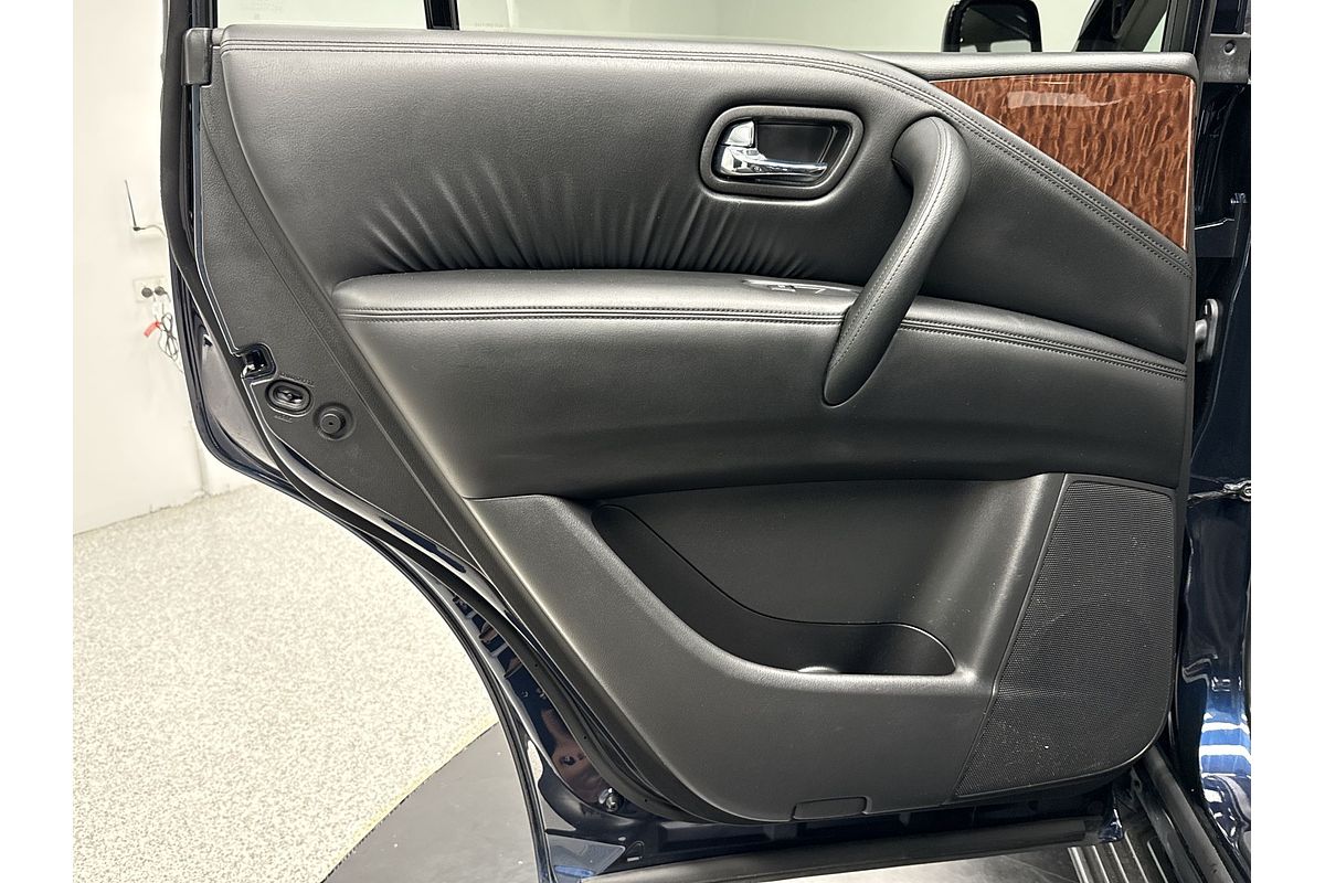 2020 Nissan Patrol Ti Y62 Series 5