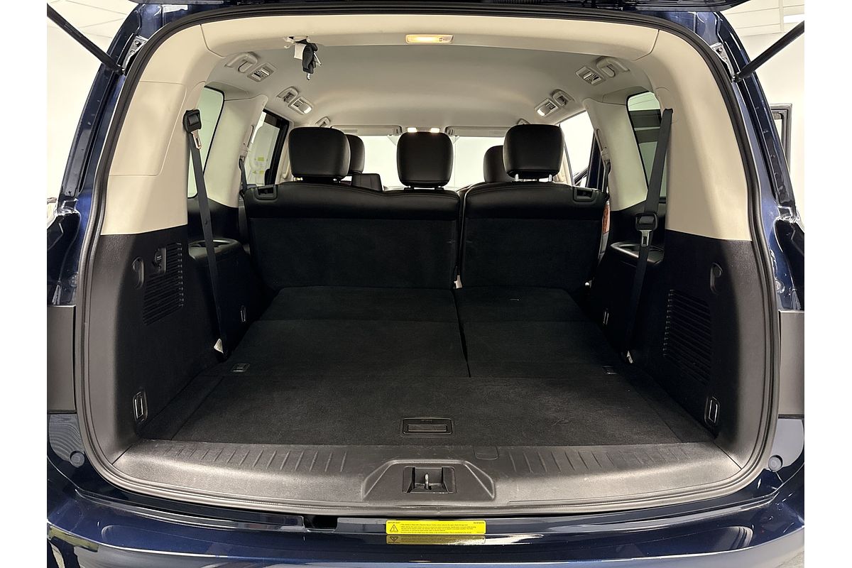 2020 Nissan Patrol Ti Y62 Series 5