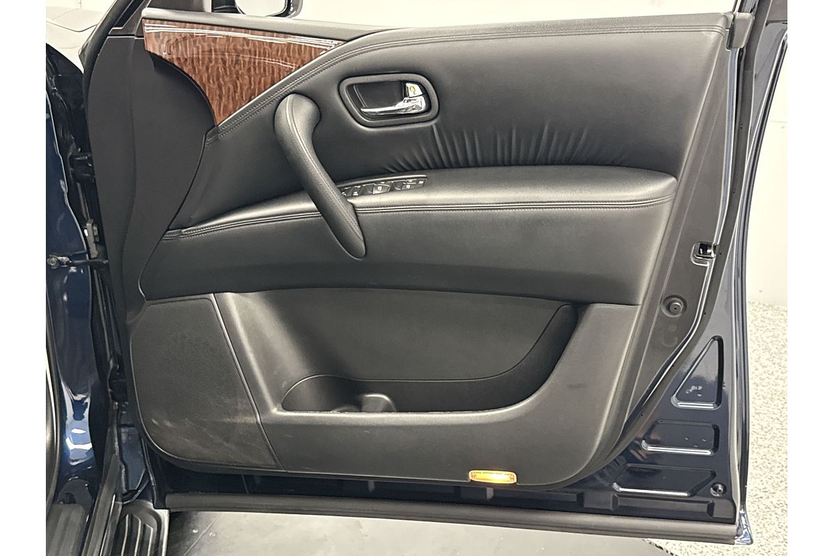 2020 Nissan Patrol Ti Y62 Series 5