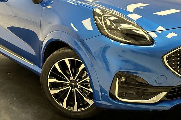 2023 Ford Puma ST-Line V JK