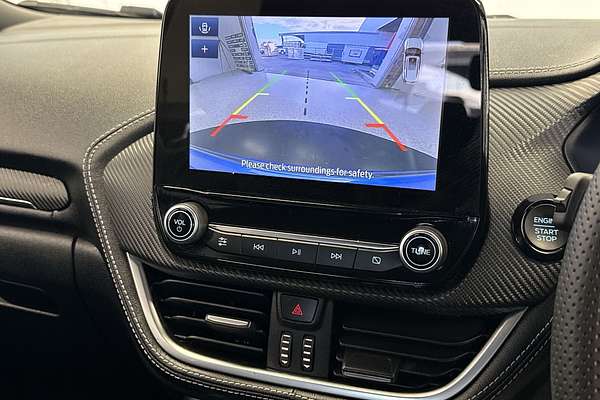 2023 Ford Puma ST-Line V JK