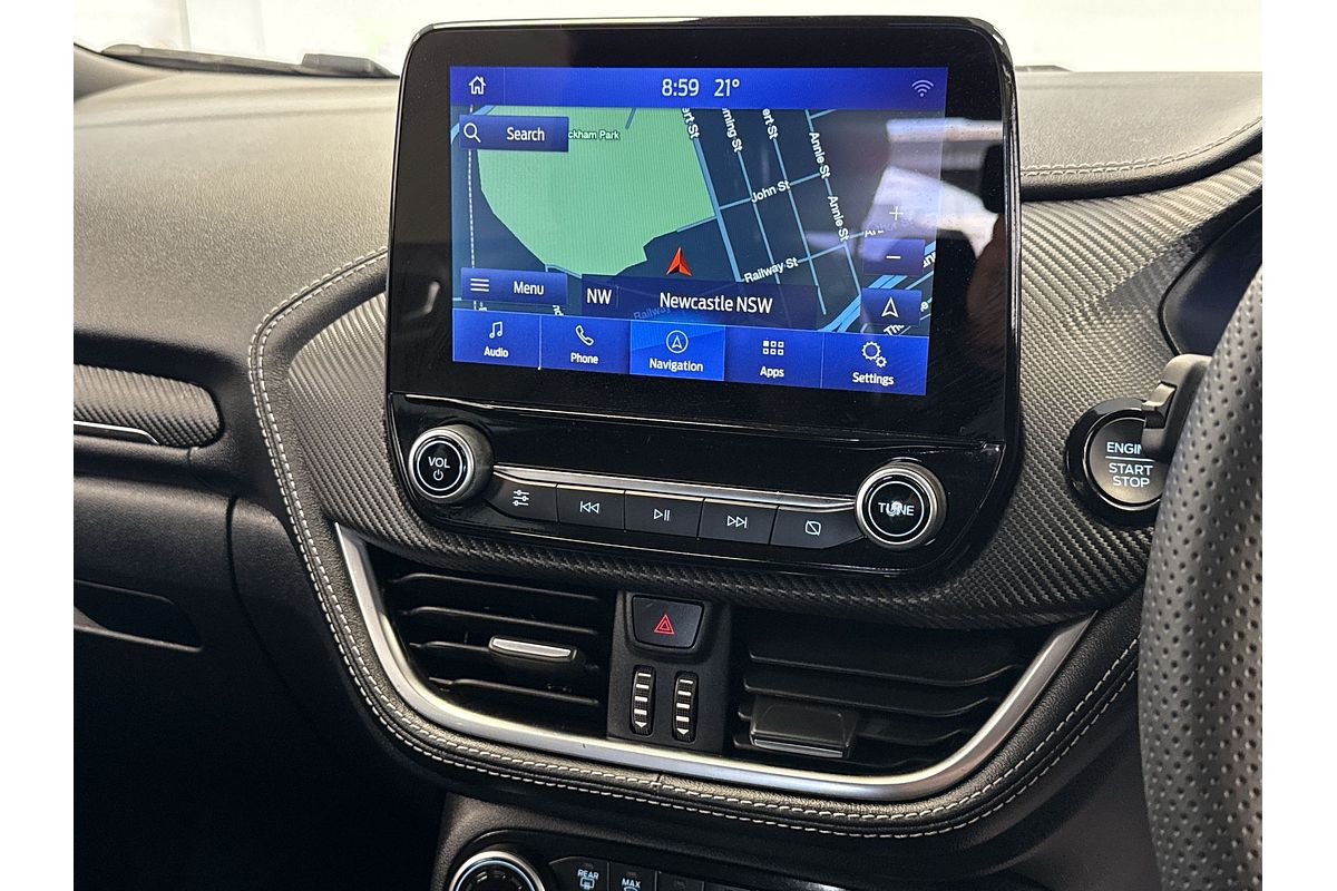 2023 Ford Puma ST-Line V JK