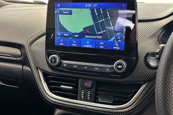 2023 Ford Puma ST-Line V JK