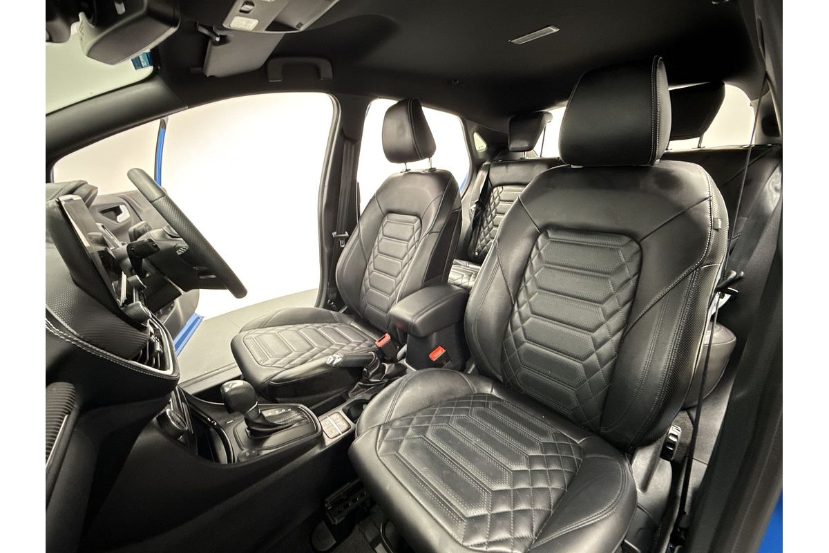 2023 Ford Puma ST-Line V JK