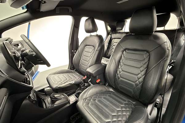 2023 Ford Puma ST-Line V JK