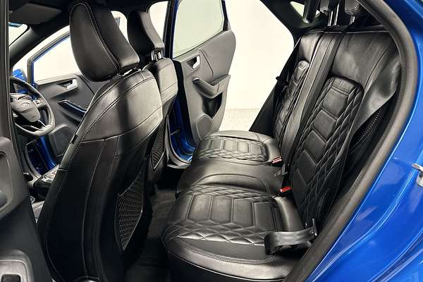 2023 Ford Puma ST-Line V JK