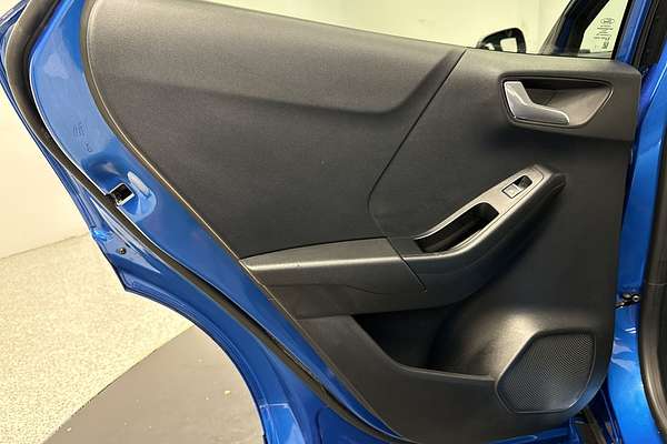 2023 Ford Puma ST-Line V JK