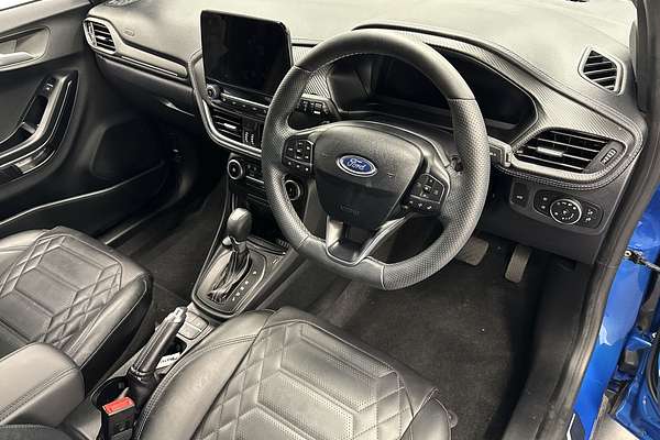 2023 Ford Puma ST-Line V JK