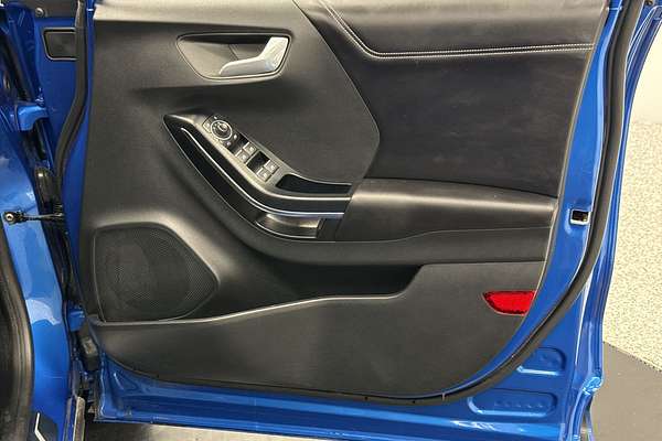 2023 Ford Puma ST-Line V JK