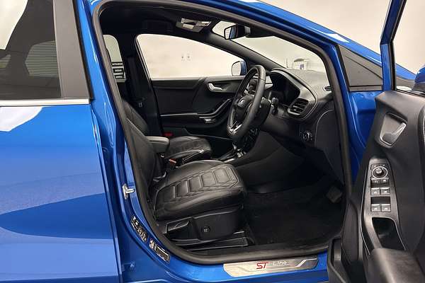 2023 Ford Puma ST-Line V JK