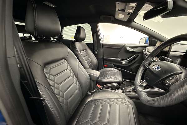 2023 Ford Puma ST-Line V JK