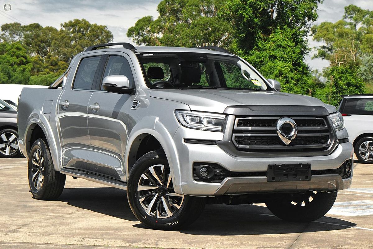 2025 GWM Cannon Lux NPW 4X4