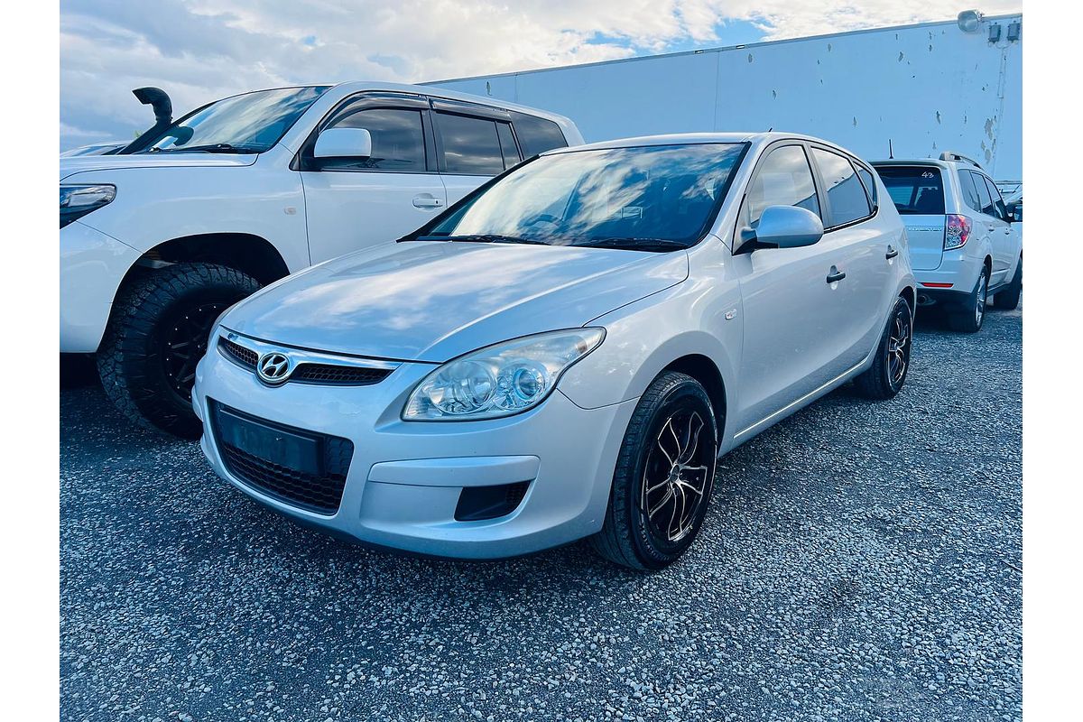 2011 Hyundai i30 SX FD