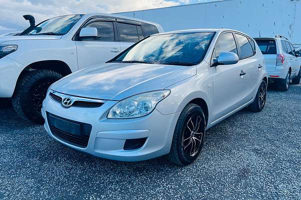 2011 Hyundai i30 SX FD