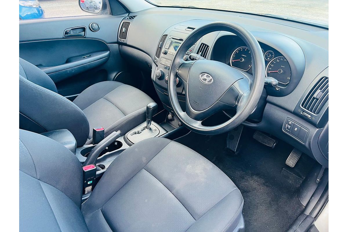 2011 Hyundai i30 SX FD