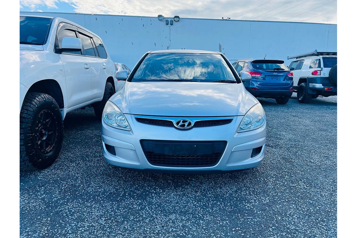 2011 Hyundai i30 SX FD