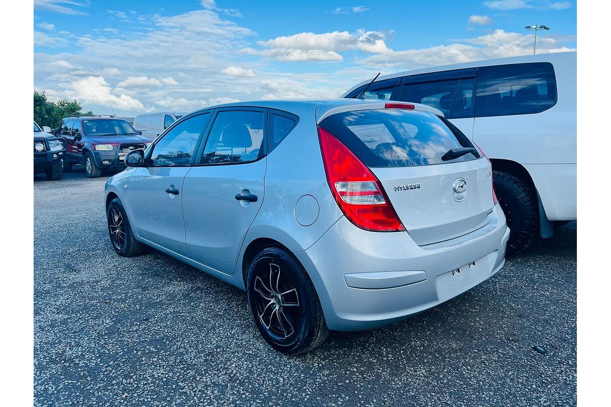 2011 Hyundai i30 SX FD