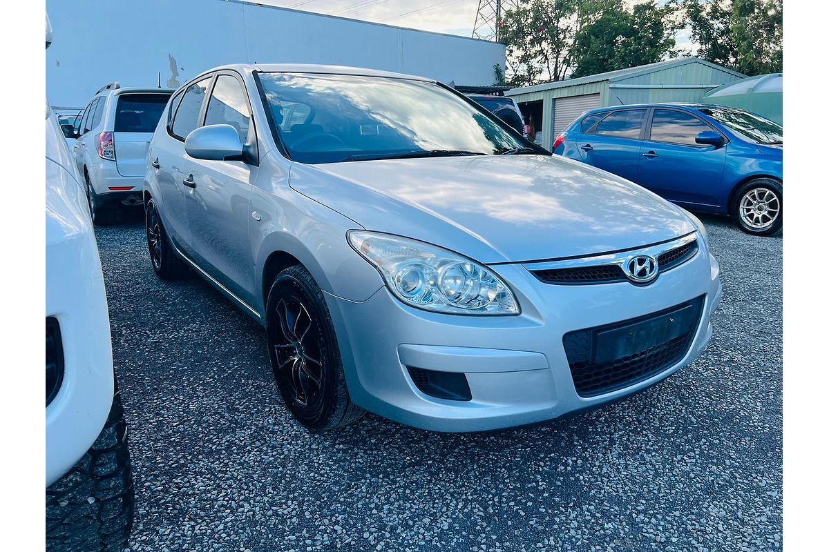 2011 Hyundai i30 SX FD