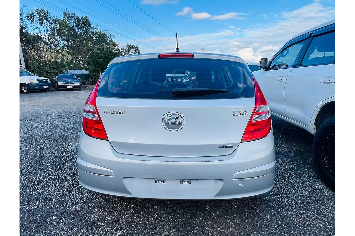 2011 Hyundai i30 SX FD