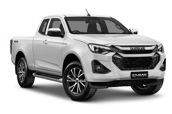 2024 Isuzu D-MAX LS-U 4X4