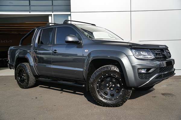 2021 Volkswagen Amarok TDI580 Highline 2H 4X4