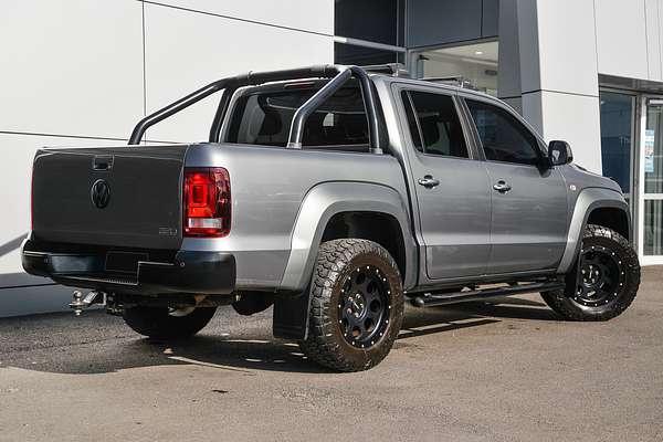 2021 Volkswagen Amarok TDI580 Highline 2H 4X4