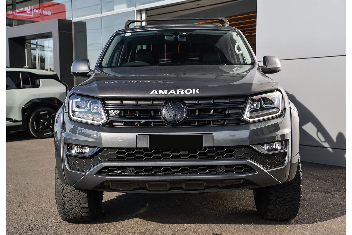 2021 Volkswagen Amarok TDI580 Highline 2H 4X4