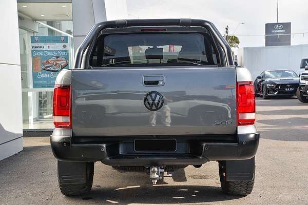 2021 Volkswagen Amarok TDI580 Highline 2H 4X4