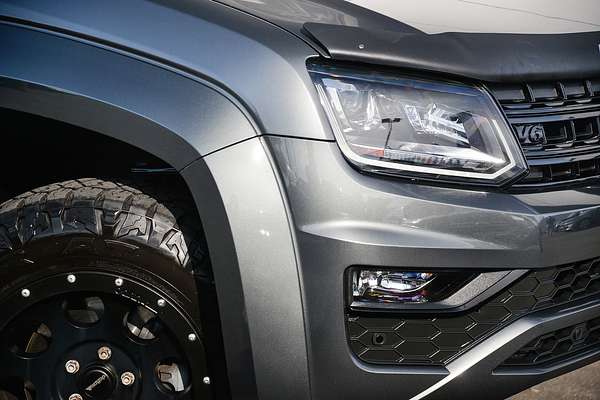 2021 Volkswagen Amarok TDI580 Highline 2H 4X4