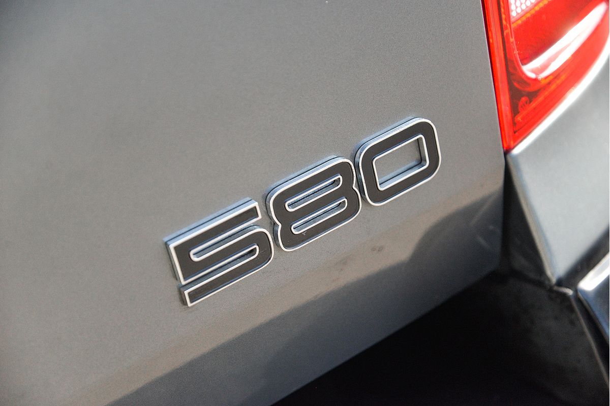 2021 Volkswagen Amarok TDI580 Highline 2H 4X4