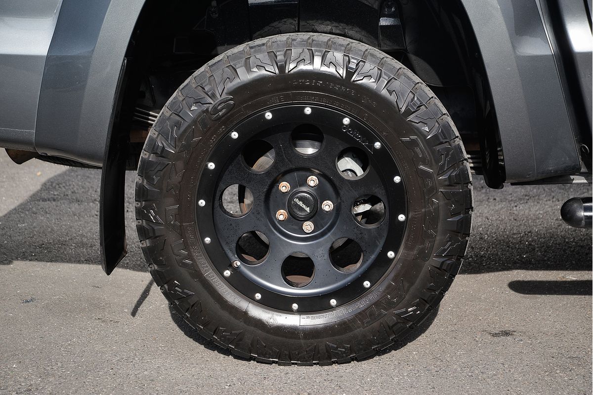 2021 Volkswagen Amarok TDI580 Highline 2H 4X4
