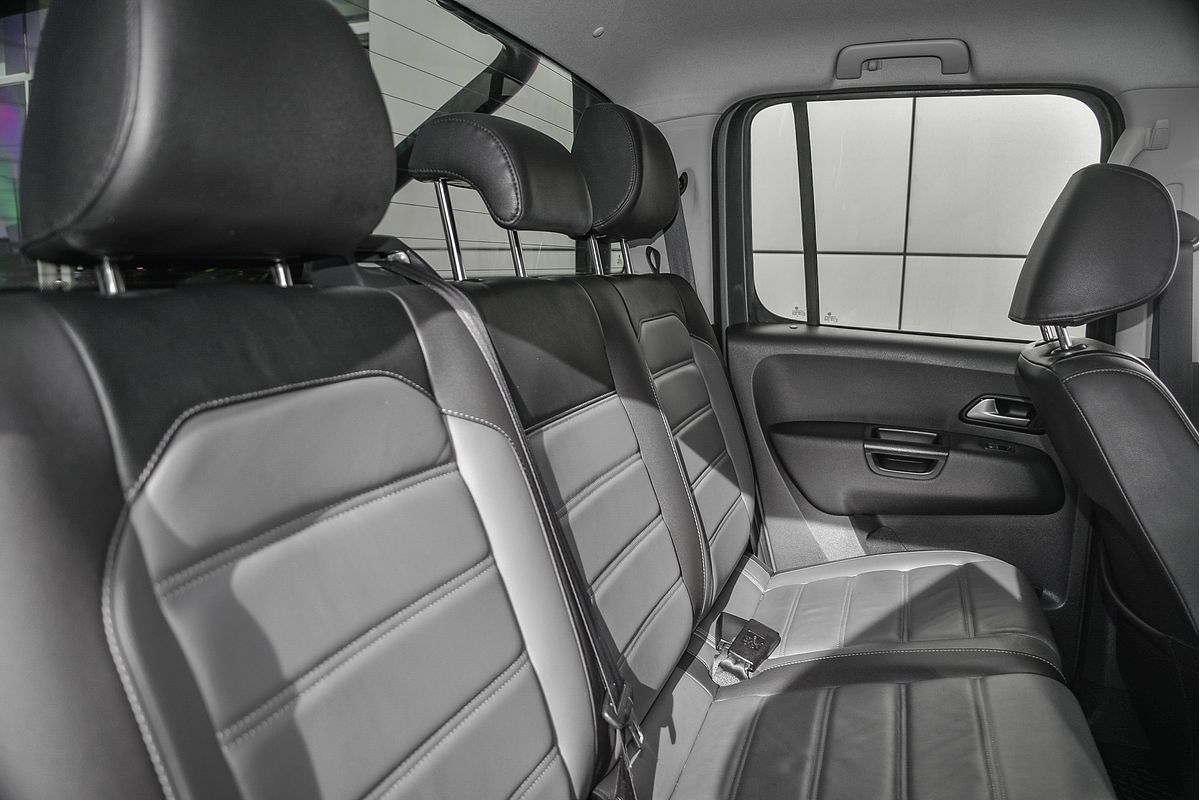 2021 Volkswagen Amarok TDI580 Highline 2H 4X4