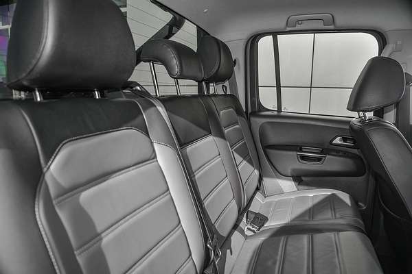 2021 Volkswagen Amarok TDI580 Highline 2H 4X4