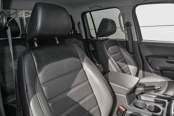2021 Volkswagen Amarok TDI580 Highline 2H 4X4