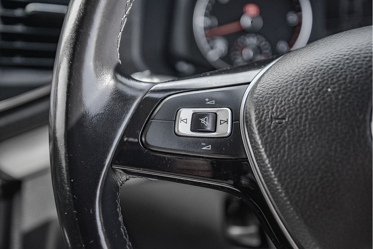 2021 Volkswagen Amarok TDI580 Highline 2H 4X4