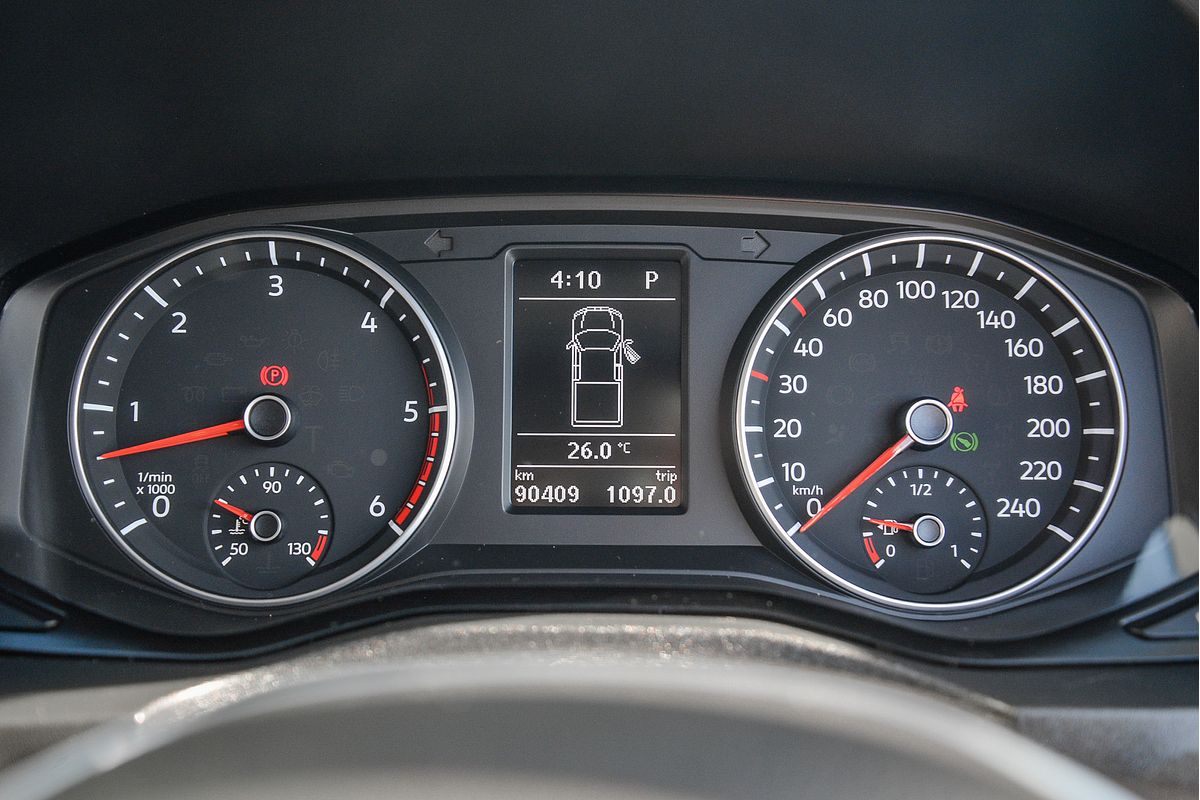2021 Volkswagen Amarok TDI580 Highline 2H 4X4