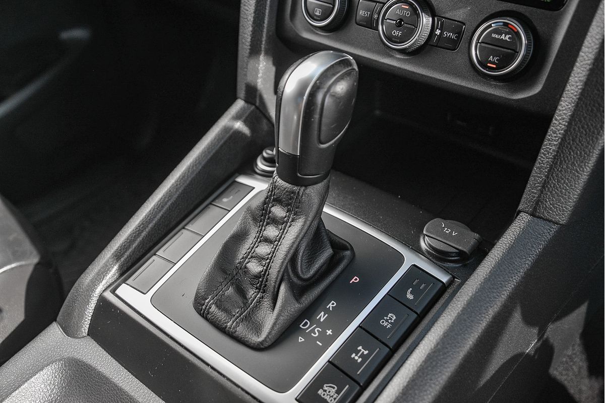 2021 Volkswagen Amarok TDI580 Highline 2H 4X4