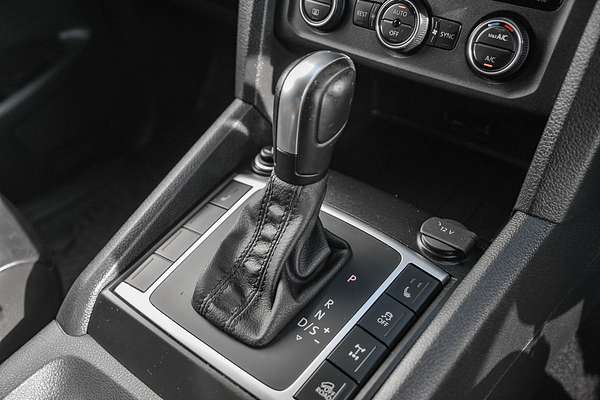 2021 Volkswagen Amarok TDI580 Highline 2H 4X4