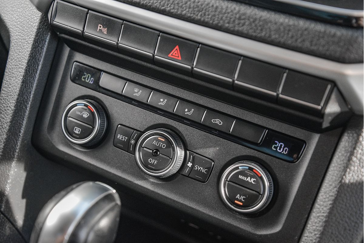2021 Volkswagen Amarok TDI580 Highline 2H 4X4