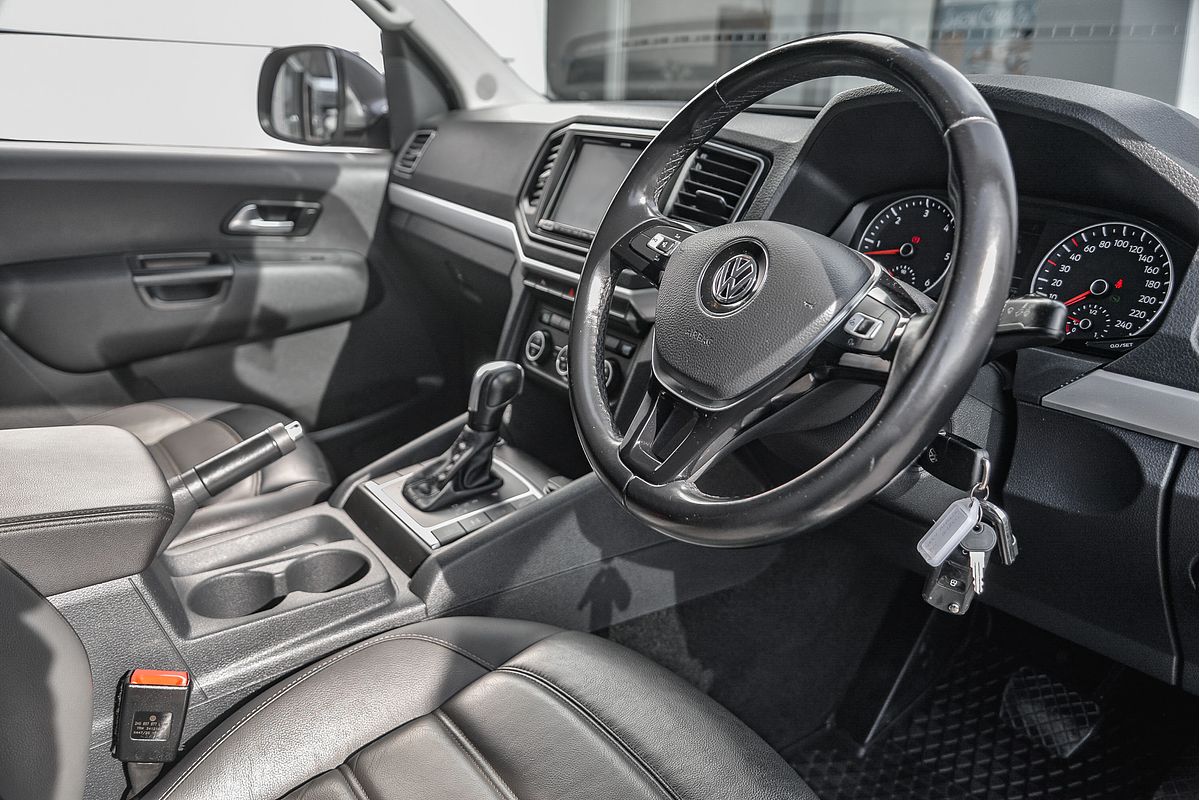 2021 Volkswagen Amarok TDI580 Highline 2H 4X4