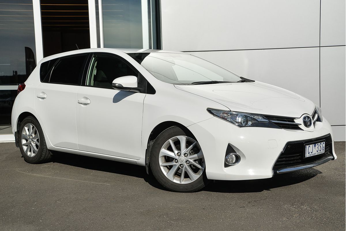 2014 Toyota Corolla Ascent Sport ZRE182R