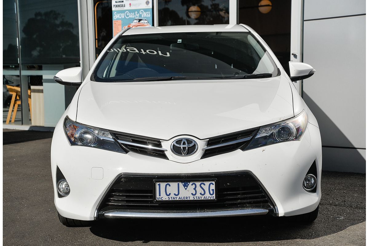 2014 Toyota Corolla Ascent Sport ZRE182R